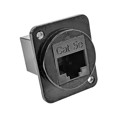 EHRJ45D5EB440 - CONN, RJ45, CAT5E, DIECAST HOUSI