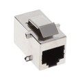 KLAPX-CPLR-S-88-50 - COUPLER RJ45 8P8C SHIELDED WITH