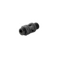 IPMOD-45FSWBHD - JACK, PNL RJ45 WS/WS COUPLER
