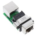 MRJ5780M1 - CONN MOD COUPLER 8P8C TO 8P8C