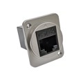 EHRJ45D5E440 - CONN, RJ45, CAT5E, DIECAST HOUSI
