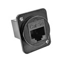 EHRJ45D5EB - CONN, RJ45, CAT5E, DIECAST HOUSI