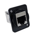 EHRJ45D6SB440 - CONN, RJ45, CAT6 SHIELDED, DIECA