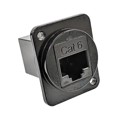 EHRJ45D6B - CONN, RJ45, CAT6, DIECAST HOUSIN