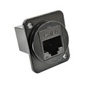 EHRJ45D6B440 - CONN, RJ45, CAT6, DIECAST HOUSIN