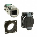 RJF21GSCC - CONN MOD COUPLER 8P8C TO 8P8C