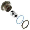 RJFTV71RAG - CONN MOD COUPLER 8P8C TO 8P8C