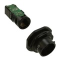 RJ11F71B - CONN MOD COUPLER 6P6C TO 6P6C