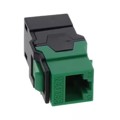 AX104018 - 10GX KCONN RJ45 COUPLER,GN