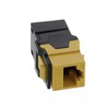 AX104017 - 10GX KCONN RJ45 COUPLER,YL