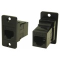 CP30623 - FM SLIM FT CAT3 RJ11 CSK BLK