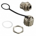 17-150134 - COUPLER RJ45 CAT.6A