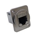 EHRJ45D6AS - CONN, RJ45, CAT6A SHIELDED, DIEC