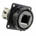 RJF62SA1B - CONN MOD COUPLER 8P8C TO 8P8C