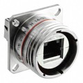 RJFTV62SA1N - CONN MOD COUPLER 8P8C TO 8P8C
