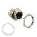 17-101764 - CONN MOD COUPLER 8P8C TO 8P8C