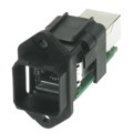 09352250331 - CONN MOD COUPLER 8P8C TO 8P8C