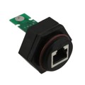 1300550016 - CONN MOD ADAPTER 8P8C TO PCB
