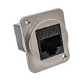 EHRJ45D6 - CONN, RJ45, CAT6, DIECAST HOUSIN