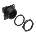 DCP-RJ5T-F - CONN MOD COUPLER 8P8C TO 8P8C