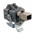 09452151103 - CONN MOD COUPLER 8P8C TO 8P8C