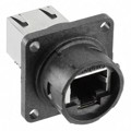 RJF544621 - CONN MOD COUPLER 8P8C TO 8P8C