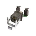 09452151761 - ADAPTER HAN3A RJ34 8+4P METAL BK