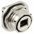 RJF67SA1N - CONN MOD COUPLER 8P8C TO 8P8C
