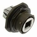 RJF67SA1G - CONN MOD COUPLER 8P8C TO 8P8C