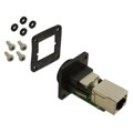 A-RJ45GFS - CONN MOD COUPLER 8P8C TO 8P8C