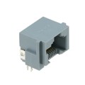 TM5RJ3-88(50) - CONN MOD JACK 8P8C R/A SHIELDED