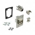 6-2120875-1 - COUPLER PLUG/JACK RJ45 4P 90DEG