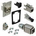 7-2120875-1 - COUPLER PLUG/JACK RJ45 8P 180DEG