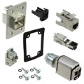 8-2120875-1 - COUPLER PLUG/JACK RJ45 4P 180DEG