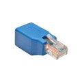 N034-001 - CONN MOD COUPLER 8P8C TO 8P8C