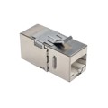 N235-001-SH-6AD - CAT6A STRAIGHT THROUGH MODULAR S