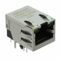 ARJM11C7-114-BA-EW2 - CONN JACK 1PORT 100 BASE-T PCB