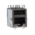 ARJ-169 - CONN JACK 1PORT 100 BASE-T PCB