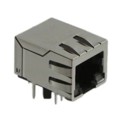 SI-60024-F - CONN JACK 1PORT 100 BASE-T PCB