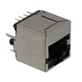 SI-46001-F - CONN JACK 1PORT 100 BASE-T PCB
