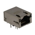 L829-1X1T-91 - CONN JACK 1PORT 100 BASE-T PCB