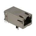0826-1G1T-43-F - CONN JACK 1PORT 1000 BASE-T PCB