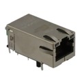 0826-1L1T-57-F - CONN JACK 1PORT 100 BASE-T PCB