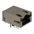 L829-1J1T-43 - CONN JACK 1PORT 1000 BASE-T PCB