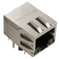 JD0-0001NL - CONN JACK 1PORT 1000 BASE-T PCB