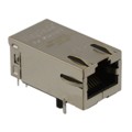 0816-1X1T-23-F - CONN JACK 1PORT 1000 BASE-T PCB