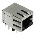 JXD0-0001NL - CONN JACK 1PORT 1000 BASE-T PCB