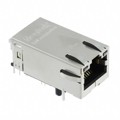 0826-1X1T-GJ-F - CONN JACK 1PORT 100 BASE-T PCB