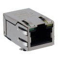 J3011G21DNLT - CONN JACK 1PORT 100 BASE-TX SMD