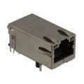 0826-1X1T-23-F - CONN JACK 1PORT 1000 BASE-T PCB
